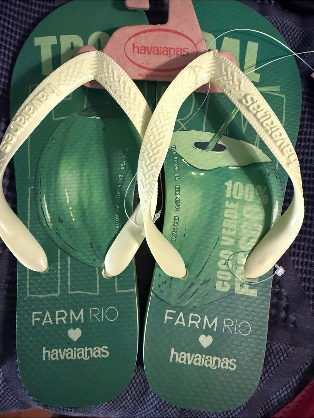 Farm Rio Havaianas - Picture 3 of 5